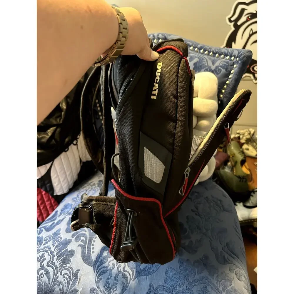 Very Rare! Ducati x Tumi Backpack